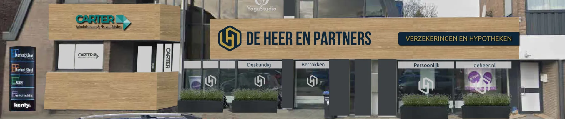 Header De Heer Assuradeuren